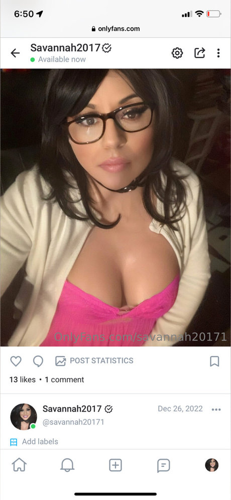 Savannah2017 free pornstar gallery