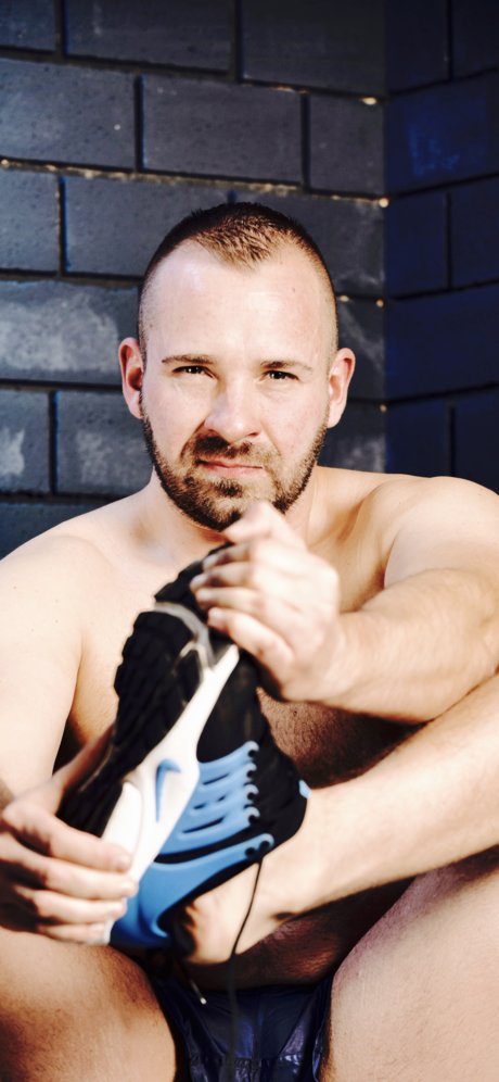 Bavaria Man model sexy img