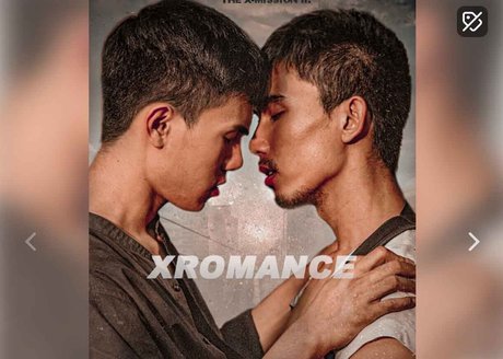 XROMANCE OFFICIAL nude model archive