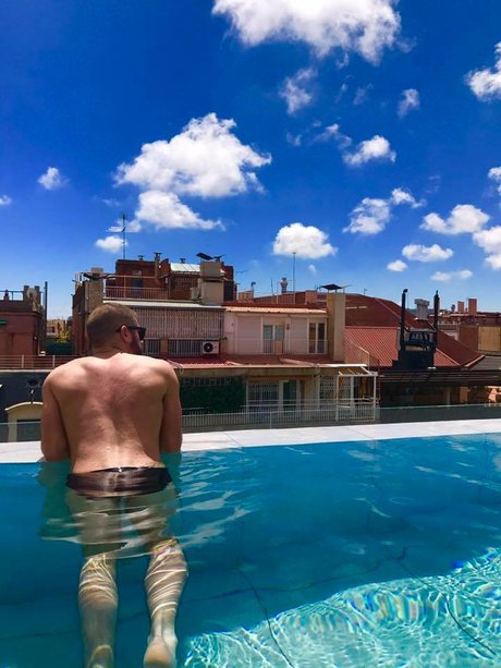 MaxRomanoXXX hot star pic