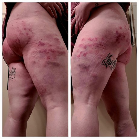 TheTorturedPet model photo