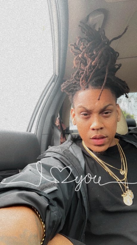 Trapp God art model image