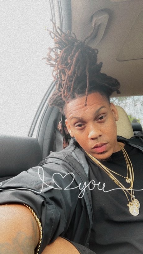 Trapp God star xxx image