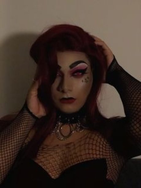 Odile perfect star photo