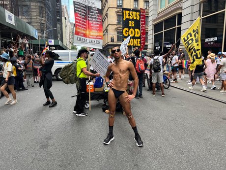 YoungJR pornographic star photo