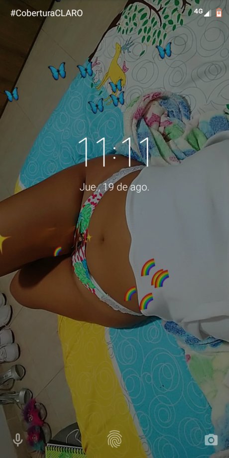 Yajaira Ramirez star nude pic