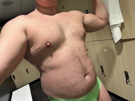 Growing Thicker naked star images