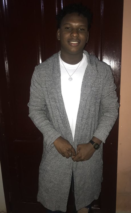 Yeison Martinez Mena sexy model image