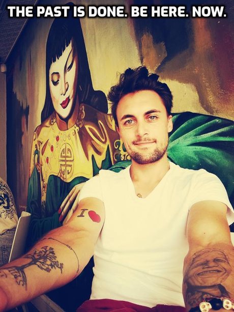 The Man Friend Experience erotic star archive