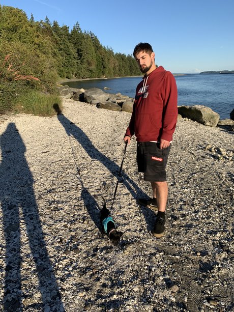 ThatItalian model sex photo