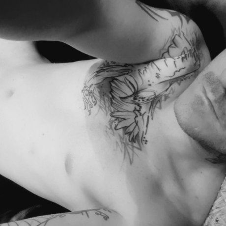 Mr Blue model art pictures