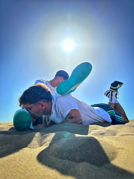 Master Mike naked star galleries