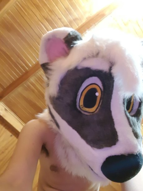 Nanook and agro hot stuff sex model pic