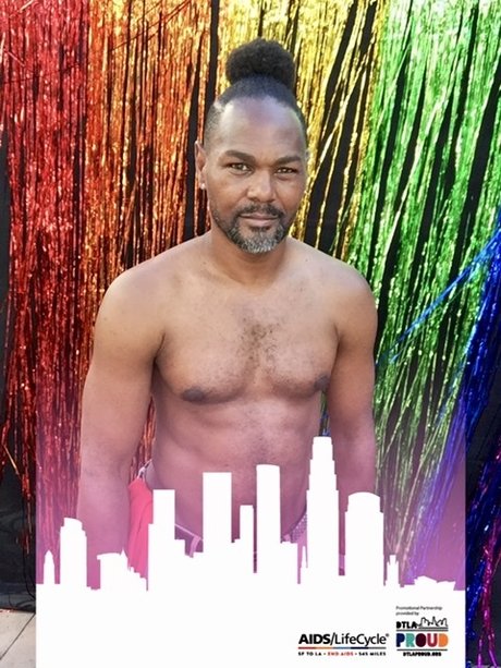 JHN IzzIah model sex photo