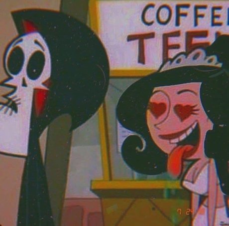 Yung Star model exclusive images