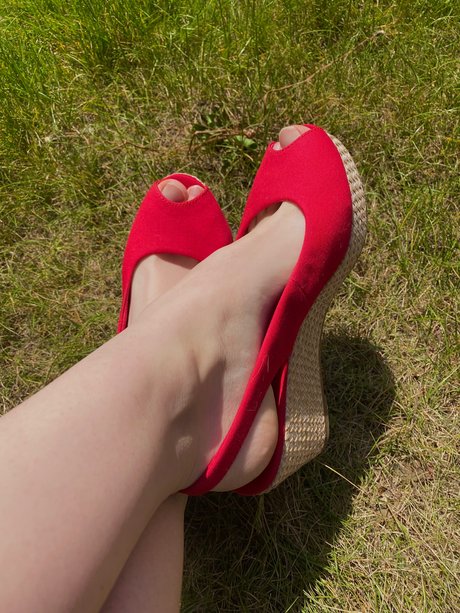 Feetgoddess free star gallery