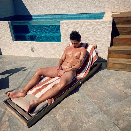 Mateo Palma sexy star pic