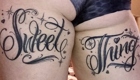 FREYjA pornstar art picture