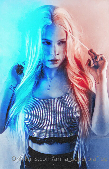 Superbia naked pornstar pic