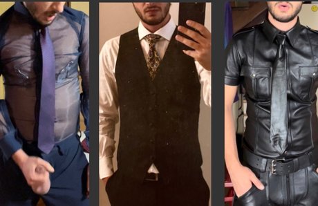 Suit Slave N1 model pic