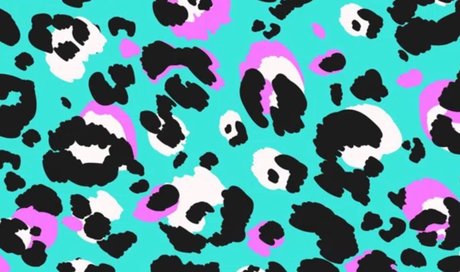 Turquoise Deity model hd pic