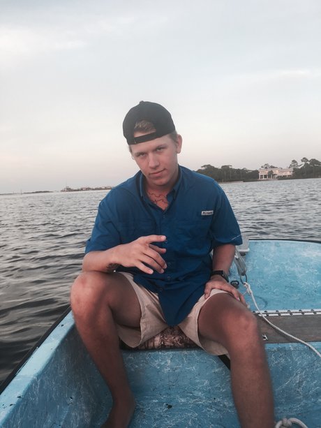 Tyler Bridges exclusive model pics