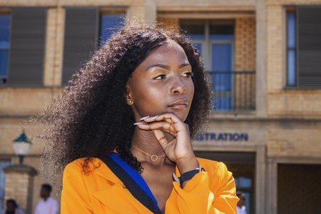 Tswelelopele nudes star images