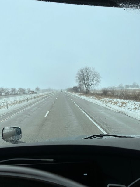 Daddy Trucker exclusive model picture