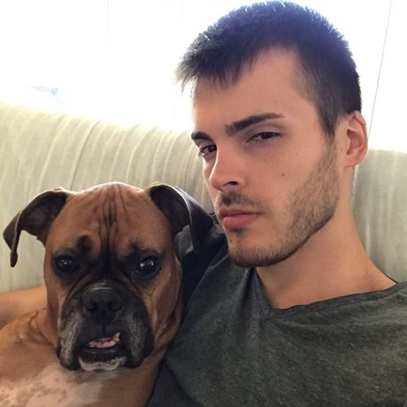 Neil nice model photo