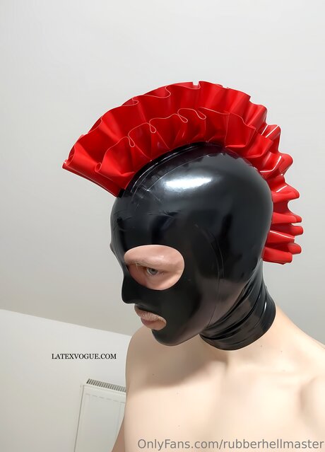 rubberghost top model gallery