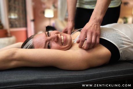 Zen Tickling pornstar adult pic