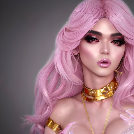 Krystina perfect model images