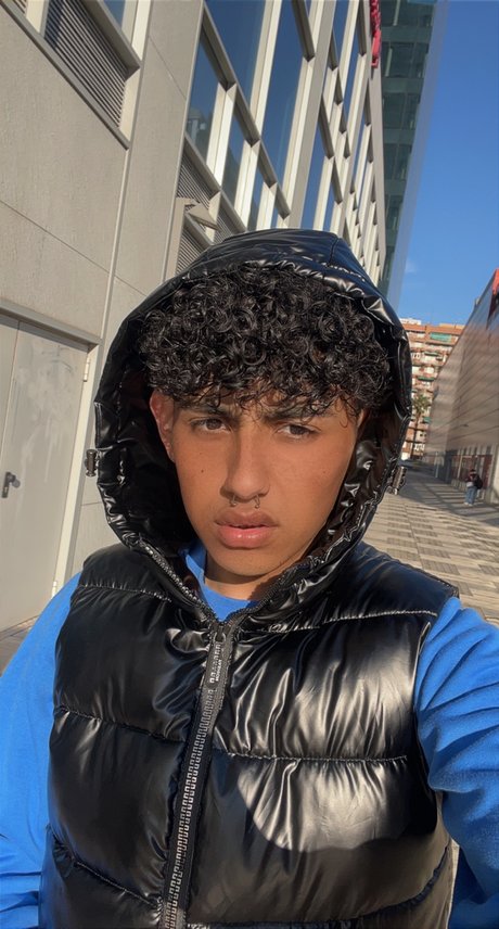 Zorro Manipulador_ model naked picture