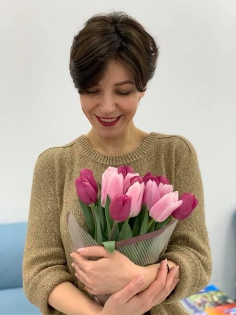 Anastasiia Karma model adult photos