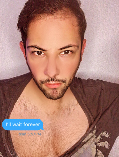 Dante Ponce model best photo