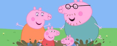 Peppa Pig pretty model photos