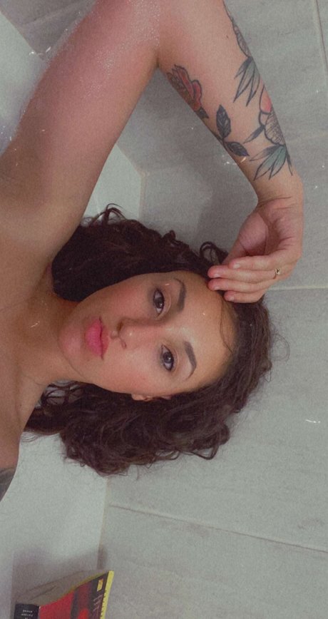 Hay model high quality photo