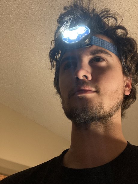 Jake Hall exclusive actress photo