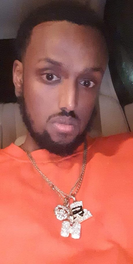 Saucy Somali high quality star pic