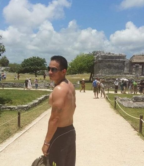 Federico Palacios colin star pretty picture