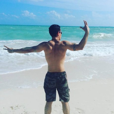 Federico Palacios colin pornstar art picture