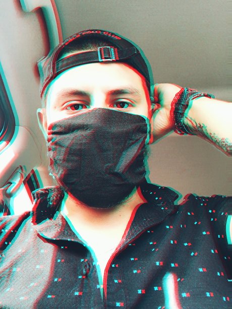 Daniel Vader porn star photo