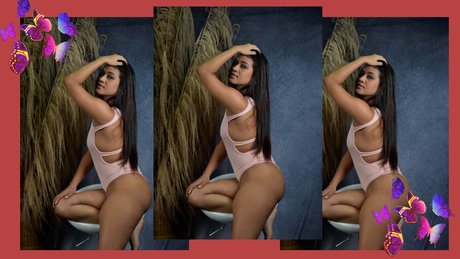 Eira Luces beautiful star photo