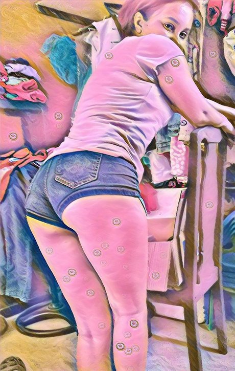 Fania K mLo xxx star pic