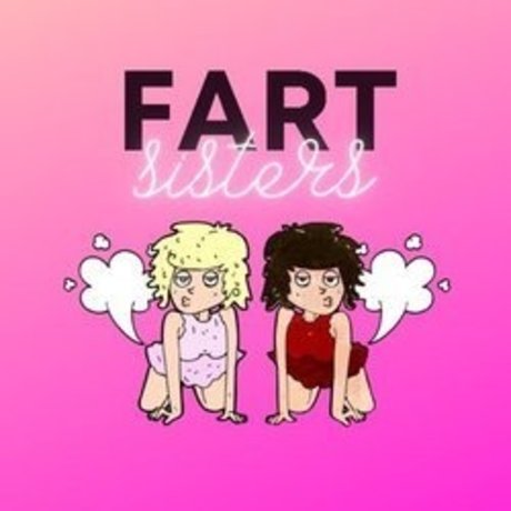 Fart Sisters_ nude model photos