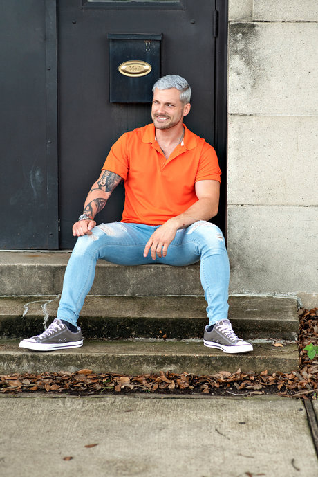 branden opp exclusive model img