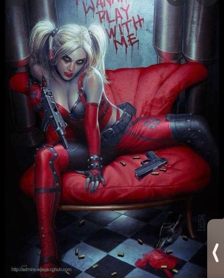 Harley zQ pretty model archive