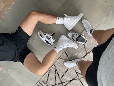 Sniff our socks nice actress archive