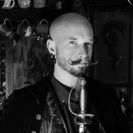 Matt Stache model adult picture