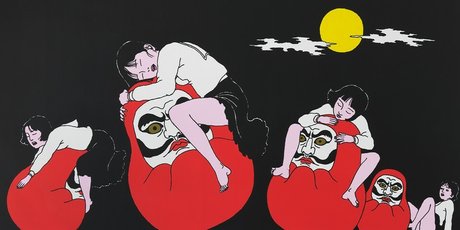 Saeki Natalia model nude gallery